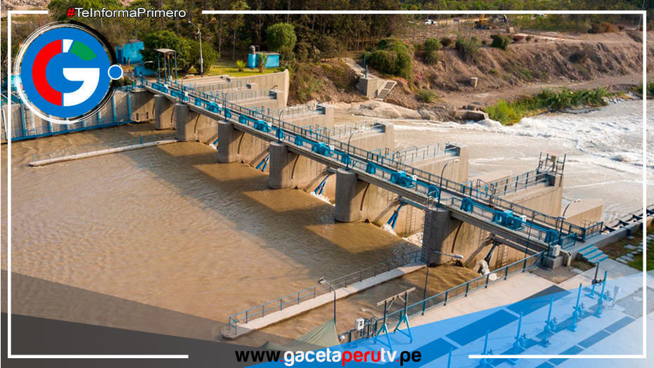 Lima: Garantizan abastecimiento de agua potable para 11 millones de usuarios