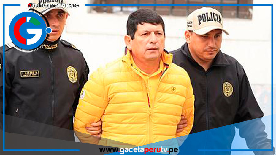 Detienen a Agustín Lozano en operativo de la Fiscalía