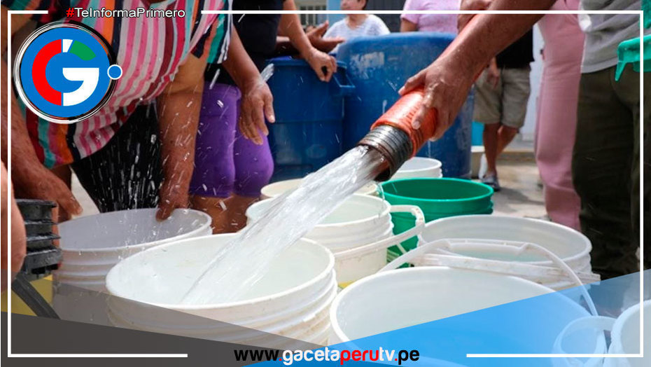 Piura: EPS Grau cuenta con 21 cisternas para mejorar la entrega de agua 