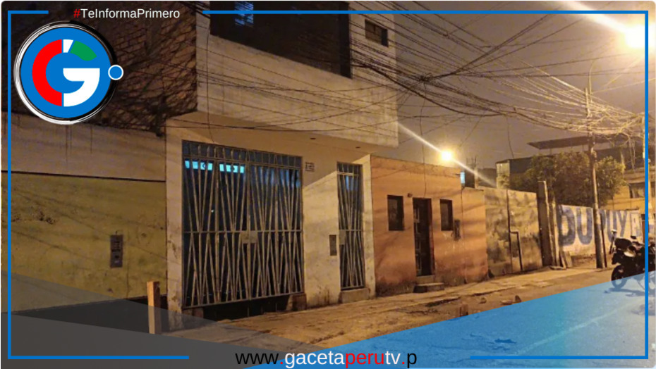 Ataque armado en Ate: víctima falleció tras ser interceptada cerca de su vivienda