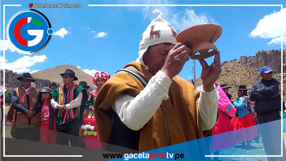  Puno: Acora celebra el Festival aimara Uywa Ch'uwa
