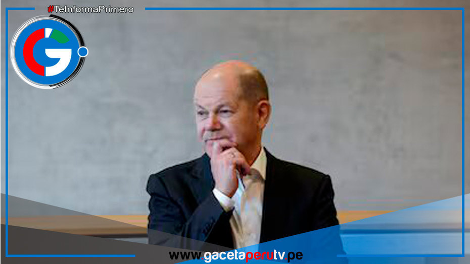 Scholz defiende no enviar misiles de largo alcance a Ucrania