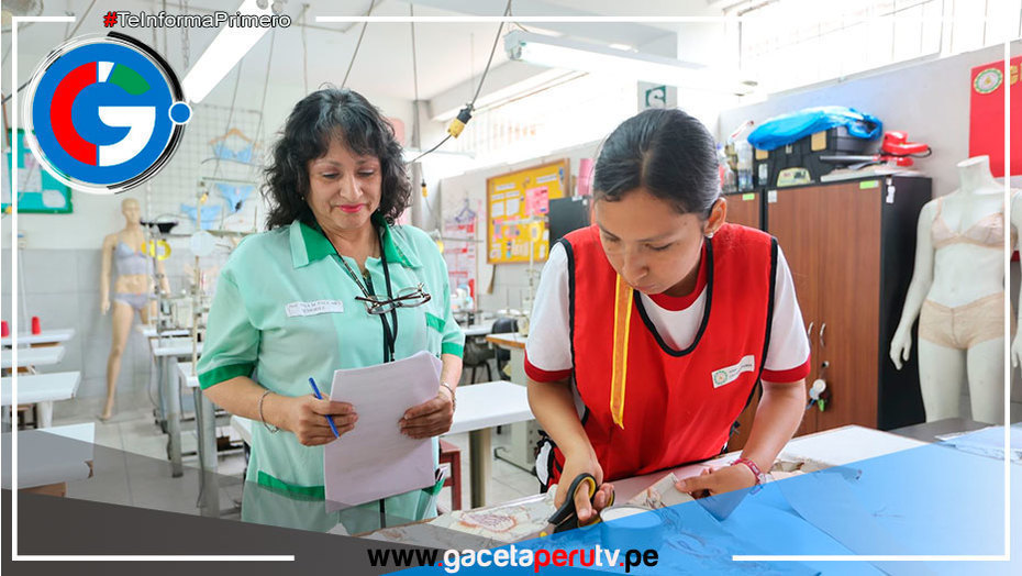 Más de 1,000 jóvenes listos para insertarse al mercado laboral 