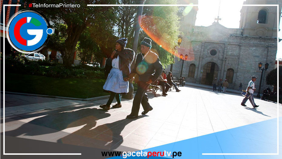 Navidad se recibirá en la Sierra con alta temperatura diurna 