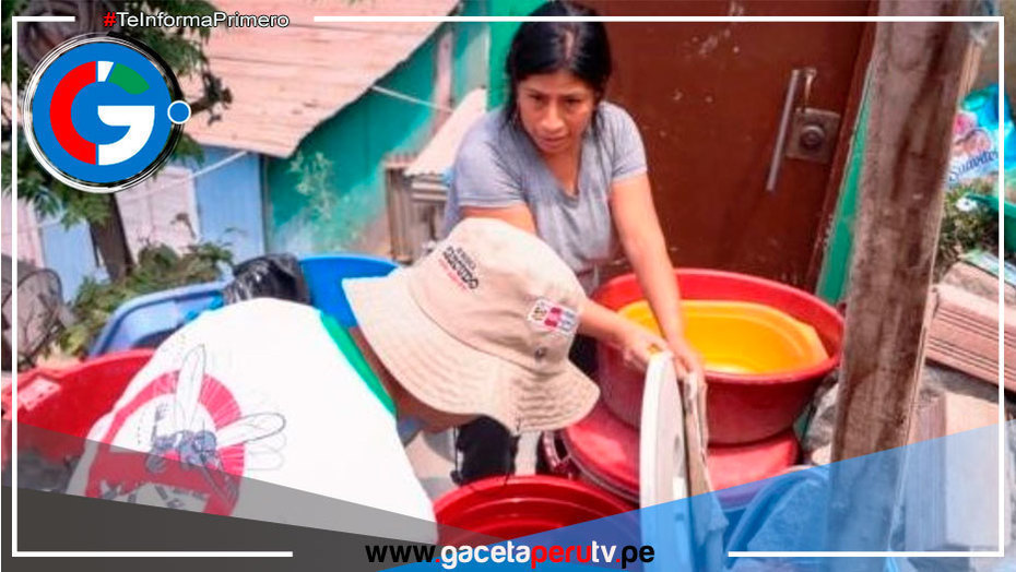 Minsa inspecciona más de 60,000 viviendas en Lima Cercado y San Juan de Lurigancho 