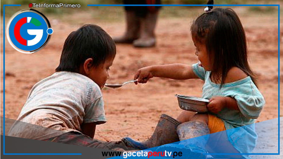 Anemia afecta gravemente a los niños de la Amazonía y se requieren nuevas estrategias