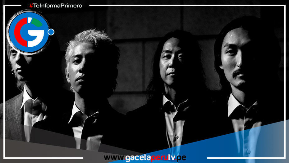 One Ok Rock arriba en abril del 2025 