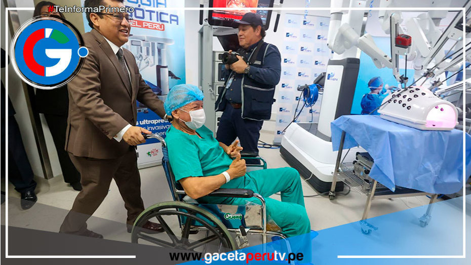 inicia era de cirugía robótica: ¿qué hospitales tienen esta moderna tecnología? 