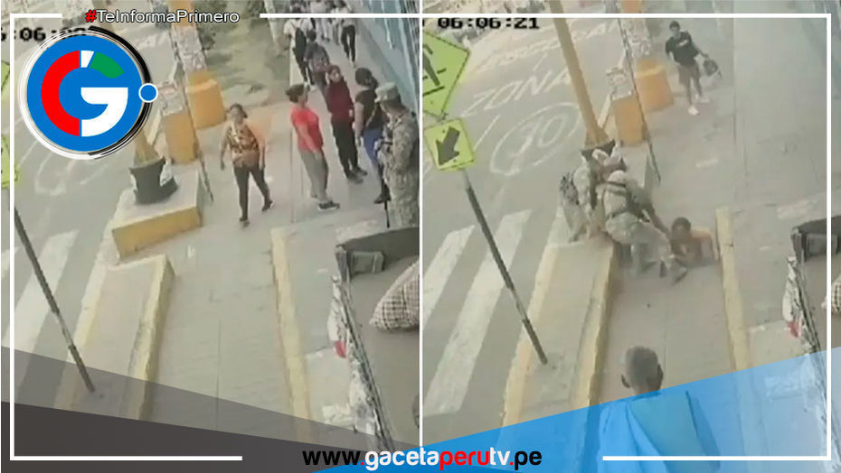 Comas: mujer resultó herida tras explosión de buzón de energía