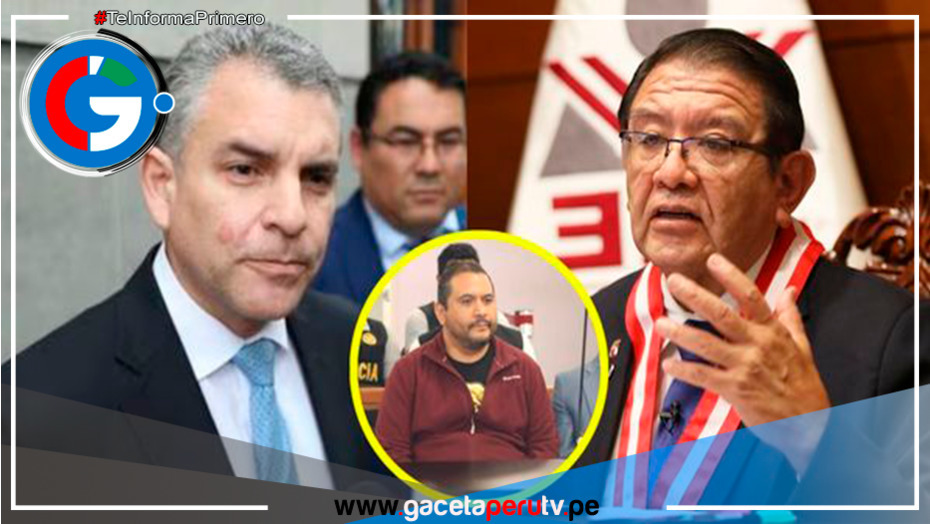 Esdras Medina presenta iniciativa para investigar testimonio de Jaime Villanueva