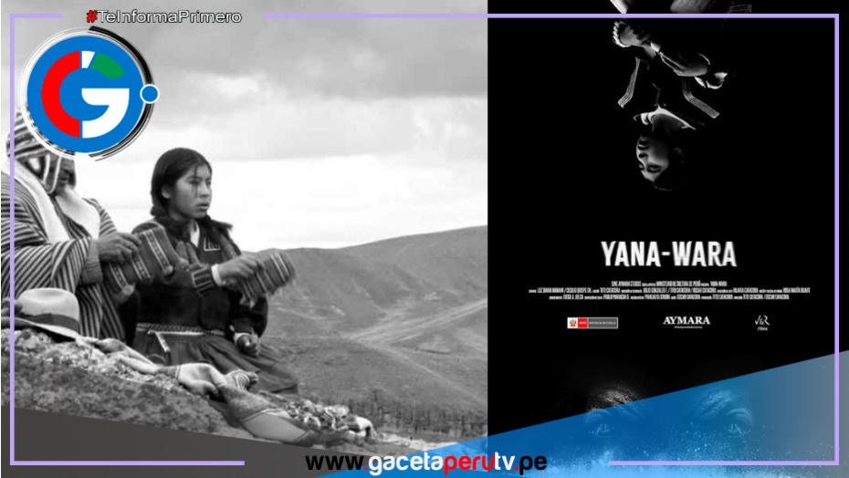 “Yana-Wara” llega a las salas de cine este 4 de abril