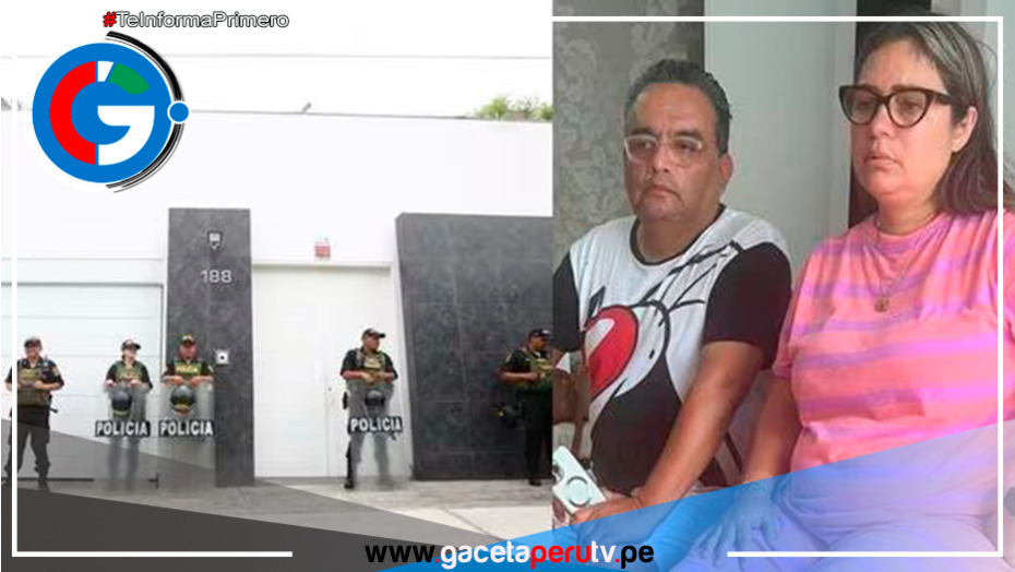 El caso de Jorge Benavides tras el Allanamiento de su Hogar