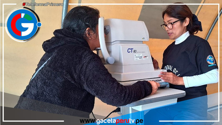  Áncash: reportan aumento de casos por daños a la vista causados por radiación UV