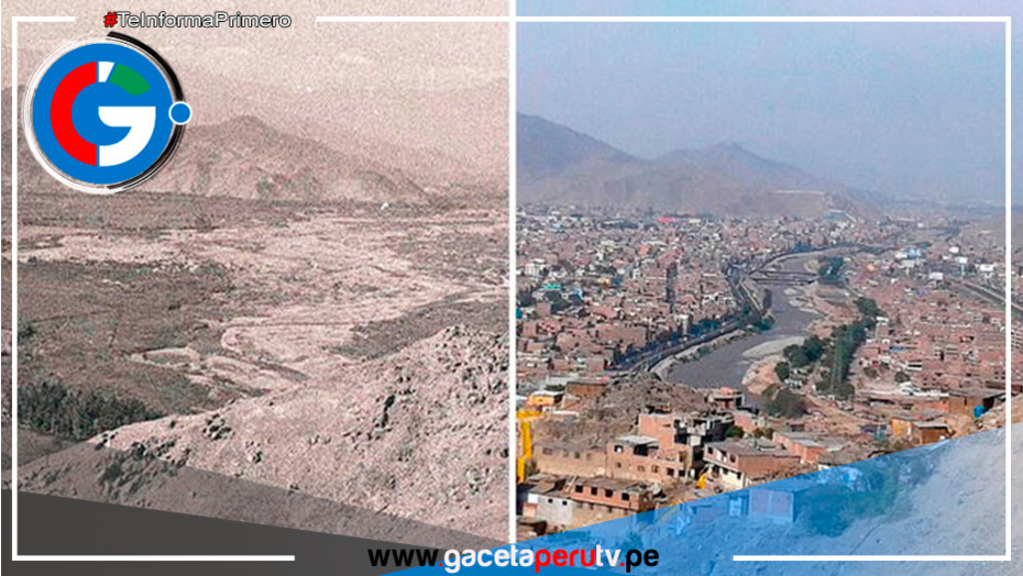 SJL: La transformación de un distrito de Valles a una ciudad más poblada en el Perú