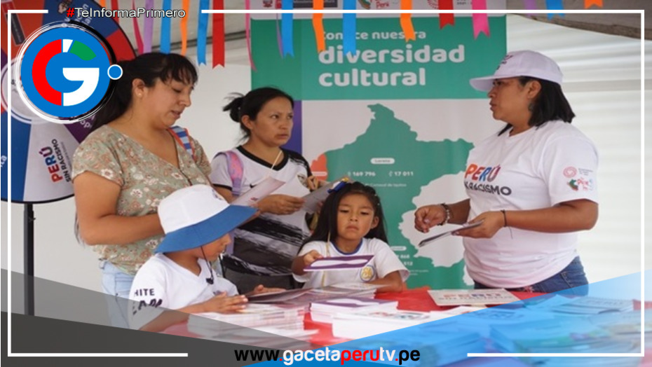 Puno: Ministerio de Cultura celebra la diversidad con el Festival "Hablemos nuestras lenguas"