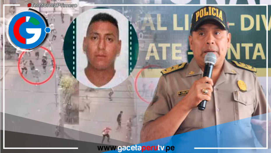 Imágenes captadas por cámaras de seguridad identificaron al individuo que disparó contra niño en Santa Anita