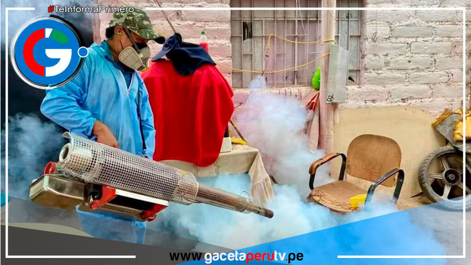 Comas en Riesgo: Aumenta índice de personas afectadas por dengue, advierte Diris Lima Norte