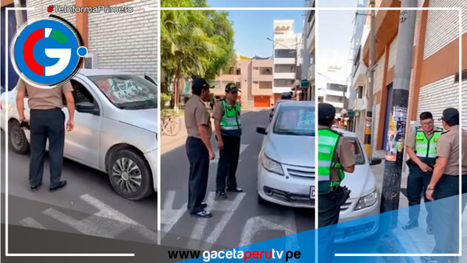 Tacna: Jefe de PNP descubre a 2 policías durmiendo en horas de servicio