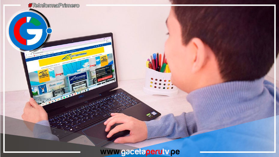 Sunedu prohíbe a universidades dictar clases 100 % online 