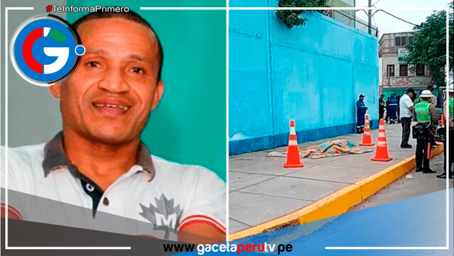 Encuentran muerto al hermano del exfutbolista 'Kukín' Flores cerca de un colegio