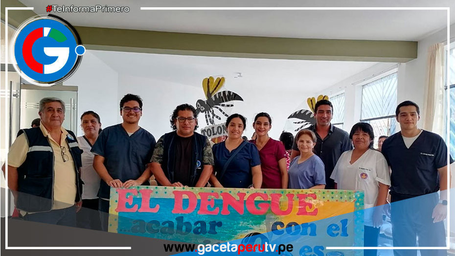 Cajamarca: Diresa reporta 274 casos acumulados de dengue en lo que va del año 