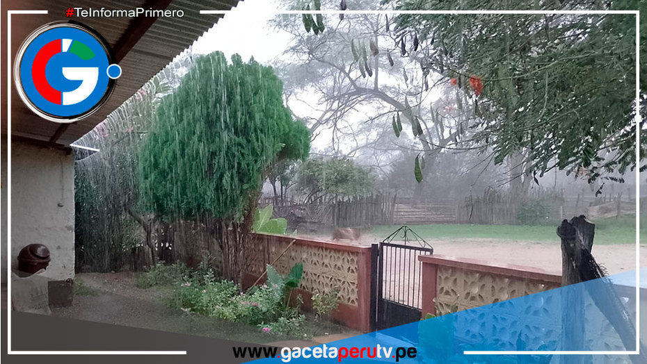 Tormenta Acuática Azota Región Tumbes Dejando a su Paso Inundaciones y Aniegos