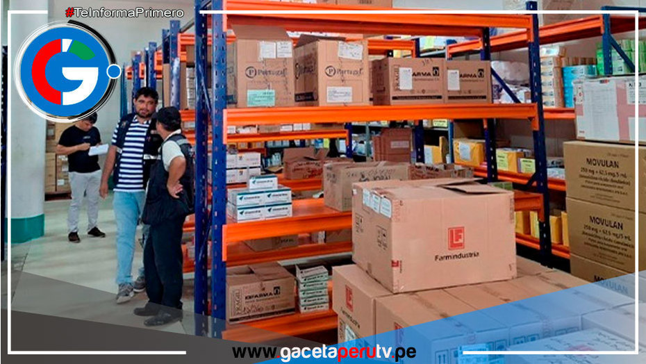 Tumbes: Supervisaron almacenes destinados a combatir el dengue 