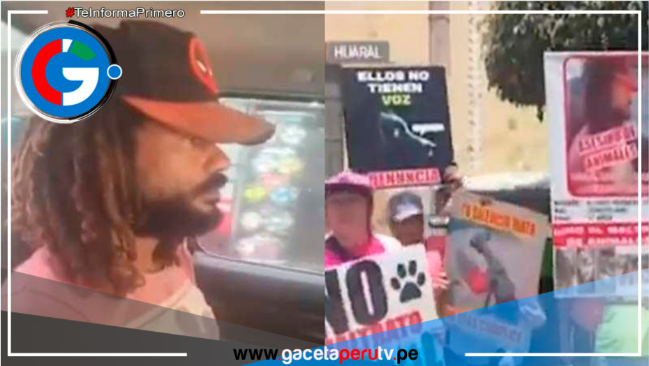 ¡Indignación! Hombre que quemó vivos a perros y gatos en Huaral queda libre por "falta de pruebas"