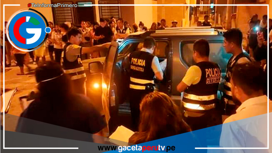 Mujer asesina a hombre al creer que era extorsionador mientras le entregaba flores