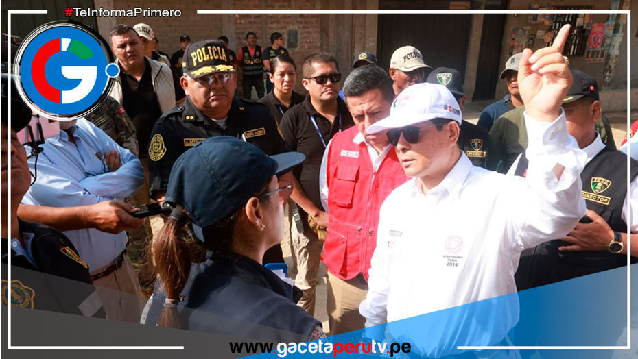 “Erradicación de antenas ilegales es un duro golpe a delincuencia” 