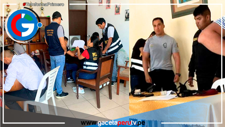 Trujillo: Condenan a 4 años de prisión a policías por pedir coima a motociclista