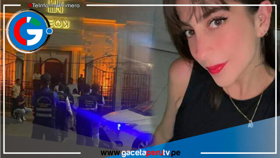 Accidente fatal: Luminaria cae sobre joven en discoteca de Trujillo y le provoca la muerte