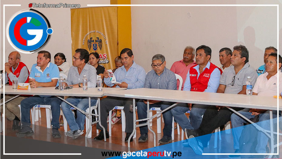 Alcalde Ulises Villegas Anuncia Obra de S/ 286 Millones para Vecinos de Comas e Independencia