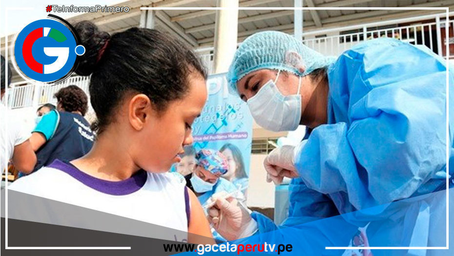 Hoy lunes 18 se inicia la vacunación gratuita en colegios públicos a nivel nacional 