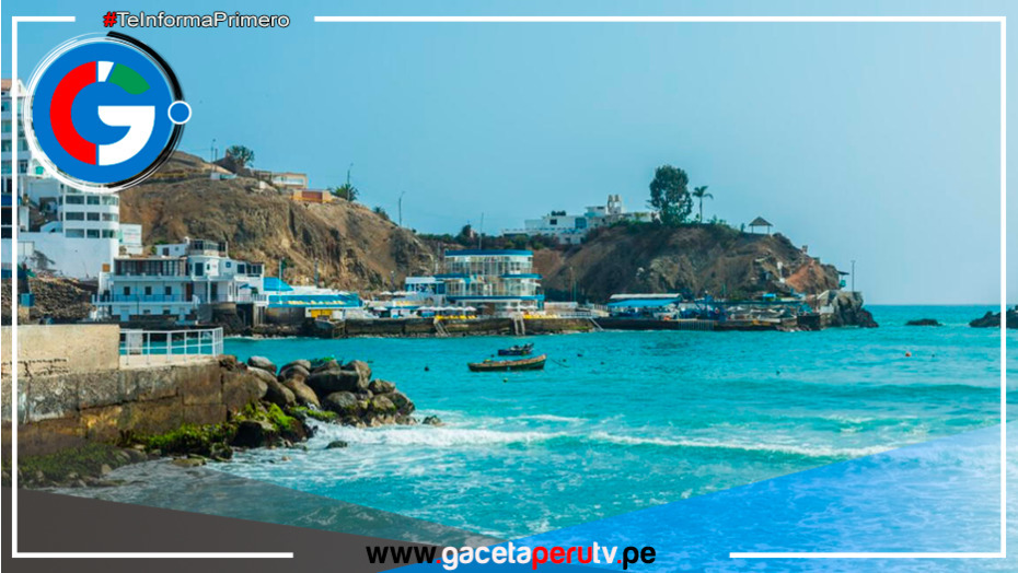 Descubre las playas de aguas cristalinas a solo una hora de Lima