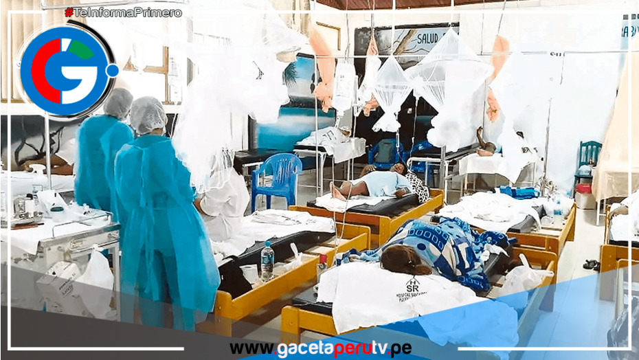 Hospitales de La Libertad, Piura e Ica colapsan por el colapso 
