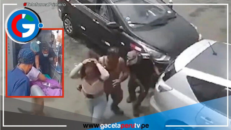 Niño muere y madre queda grave tras ser arrollados por un vehículo en Villa El Salvador 