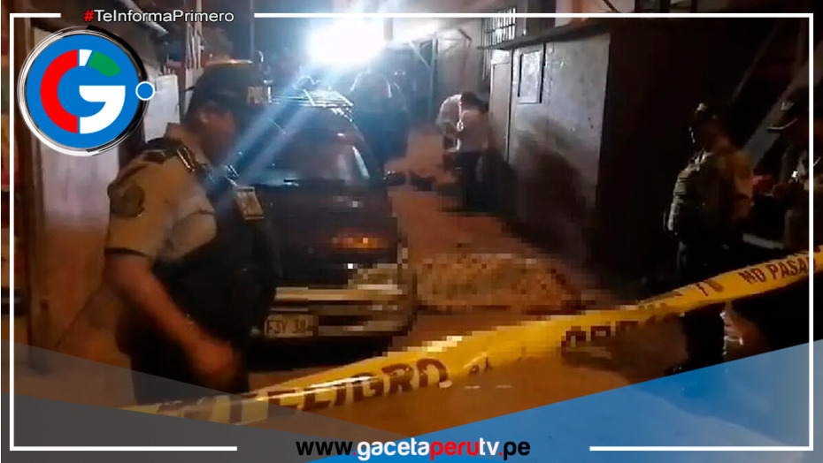 Villa El Salvador: Un hombre es acribillado a balazos dentro de su automóvil 