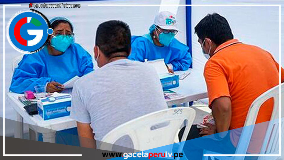 Tuberculosis: Emprenden búsqueda activa para detectar casos en penal de Lurigancho 
