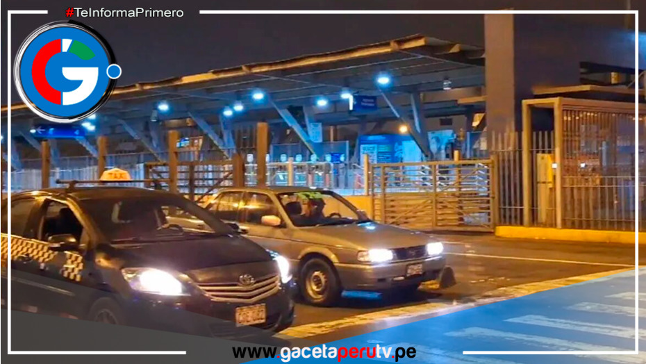 Independencia: Dos personas son acribilladas por sicarios frente a estación Naranjal
