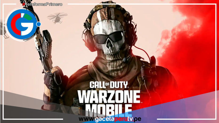 Lanzamiento global de Call of Duty Warzone: Mobile genera $1.4 millones en cuatro días