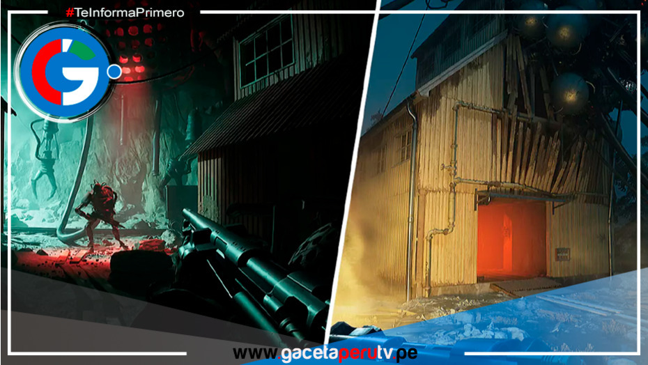 Próximo juego de terror utiliza Unreal Engine 5 para un realismo sin precedentes