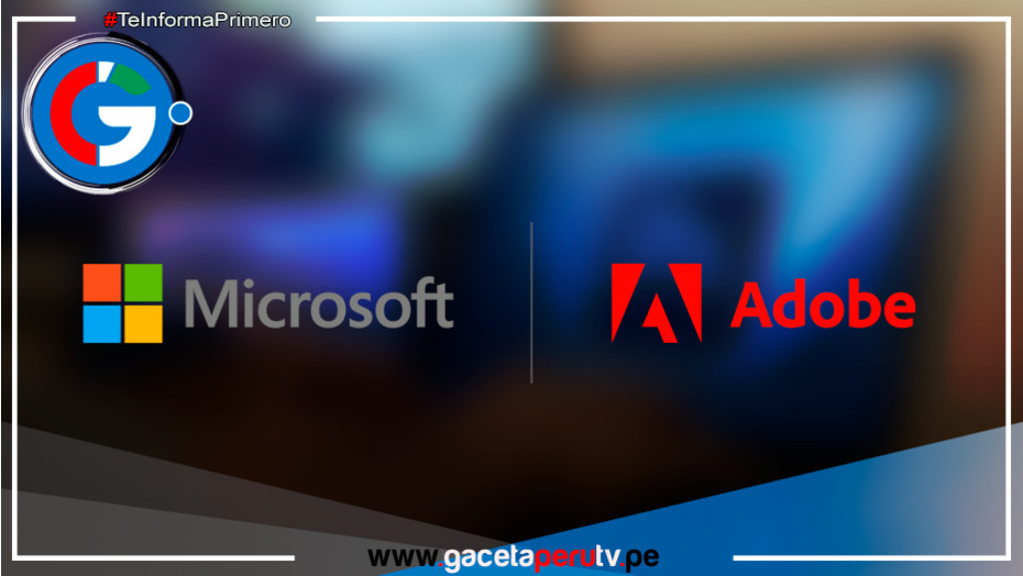 Adobe y Microsoft colaboran en revolucionaria integración impulsada por IA
