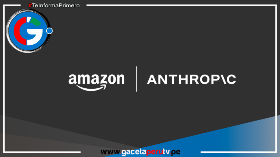 Amazon profundiza la inversión en la IA generativa de Anthropic