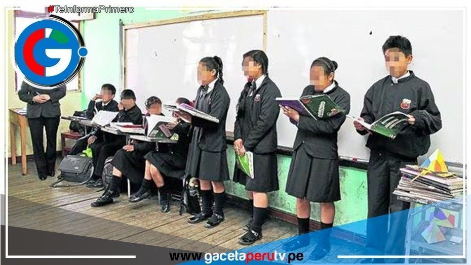 Hoy 27 de marzo ¿Será feriado para los colegios por Semana Santa?