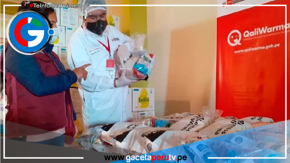 Puno: Tres escolares hospitalizados por intoxicación tras consumir alimentos de Qali Warma