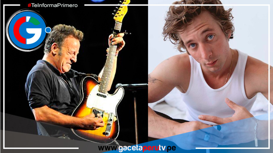 Jeremy Allen White en conversaciones para interpretar a Bruce Springsteen en 'Deliver me from Nowhere'