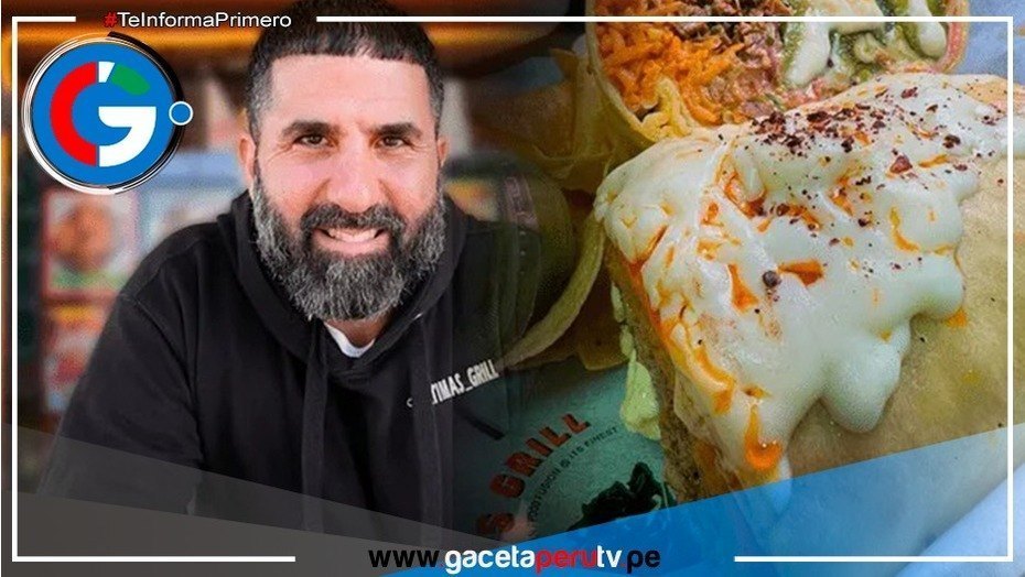 Ali Elreda: Aprendió a cocinar en la prisión a llegar a ser dueño de una cadena de restaurantes en los Estados Unidos