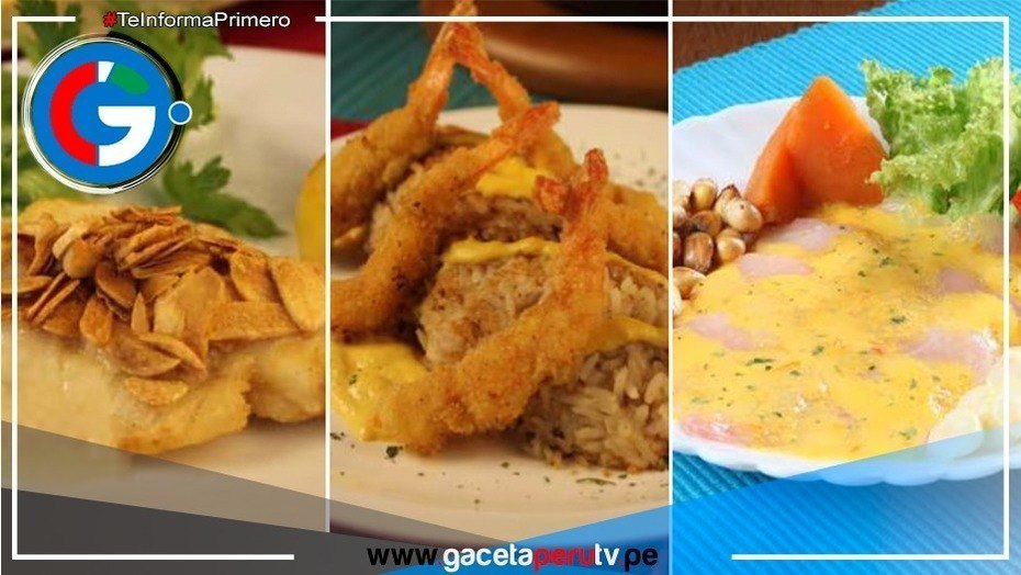 Tres recetas marinas que podrás hacer para Semana Santa