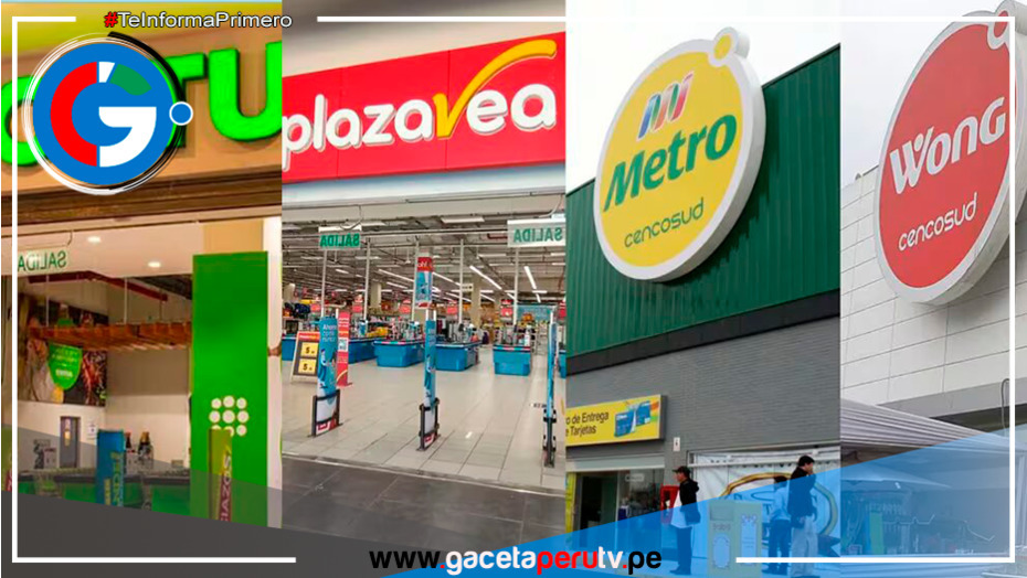 Semana Santa 2024: Conoce los horarios de atención de los principales supermercados